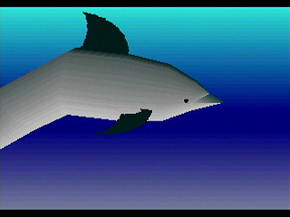 Sega Saturn Game Basic - Irukachan v0.4 by Yukun Software - Screenshot #1