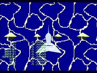 Sega Saturn Game Basic - Dolphin v0.30 by Nakath / Kuribayashi - Screenshot #1