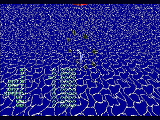 Sega Saturn Game Basic - Dolphin v0.30 by Nakath / Kuribayashi - Screenshot #2