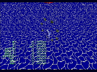 Dolphin v0.30 by Nakath / Kuribayashi - Screenshot #2 Sega Saturn Game Basic - Dolphin v0.30 by Nakath / Kuribayashi - Screenshot #2