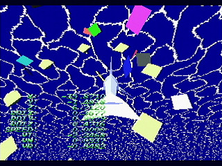 Dolphin v0.30 by Nakath / Kuribayashi - Screenshot #7 Sega Saturn Game Basic - Dolphin v0.30 by Nakath / Kuribayashi - Screenshot #7