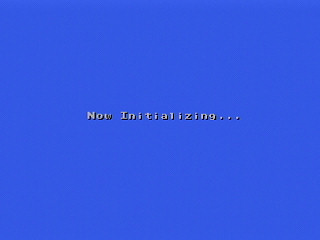 Sega Saturn Game Basic - Dolphin v1.0 by Nakath / Kuribayashi - Screenshot #1