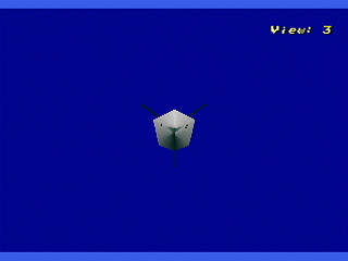 Sega Saturn Game Basic - Dolphin v1.0 by Nakath / Kuribayashi - Screenshot #3