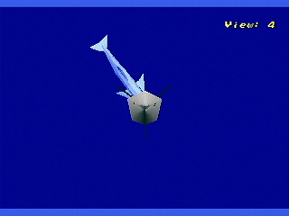 Sega Saturn Game Basic - Dolphin v1.0 by Nakath / Kuribayashi - Screenshot #4