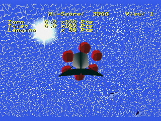 Sega Saturn Game Basic - Dolphin v1.0 by Nakath / Kuribayashi - Screenshot #7