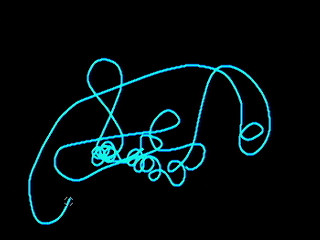 Oekaki Test 03 by Game Basic Style - Screenshot #3 Sega Saturn Game Basic - Oekaki Test 03 by Game Basic Style - Screenshot #3