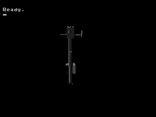Polygon TEST PROGRAM - dy100 by Gary Brooks - Screenshot #1 Sega Saturn Game Basic - Polygon TEST PROGRAM - dy100 by Gary Brooks - Screenshot #1