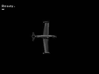 Polygon TEST PROGRAM - f84 by Gary Brooks - Screenshot #2 Sega Saturn Game Basic - Polygon TEST PROGRAM - f84 by Gary Brooks - Screenshot #2