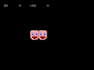 Face by Game Basic Style - Screenshot #1 Sega Saturn Game Basic - Face by Game Basic Style - Screenshot #1