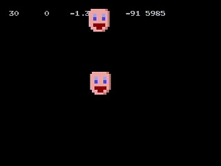 Face by Game Basic Style - Screenshot #2 Sega Saturn Game Basic - Face by Game Basic Style - Screenshot #2