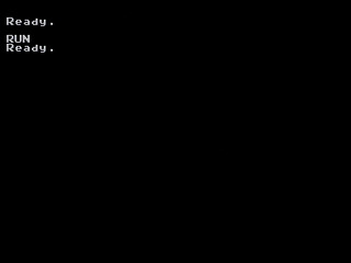Gradius II ~The Final Enemy~ Music Program by KEEN (Kenzi Kawamura) / Nakath - Screenshot #1 Sega Saturn Game Basic - Gradius II ~The Final Enemy~ Music Program by KEEN (Kenzi Kawamura) / Nakath - Screenshot #1