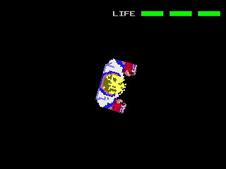 Fist by Ultra PK - Screenshot #3 Sega Saturn Game Basic - Fist by Ultra PK - Screenshot #3
