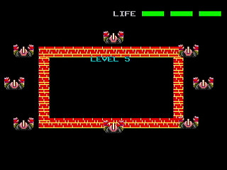 Sega Saturn Game Basic - Fist by Ultra PK - Screenshot #7