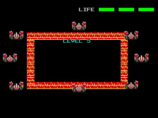 Fist by Ultra PK - Screenshot #7 Sega Saturn Game Basic - Fist by Ultra PK - Screenshot #7