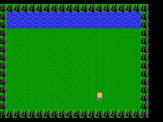 Sega Saturn Game Basic - Flore by Game Basic Style - Screenshot #3