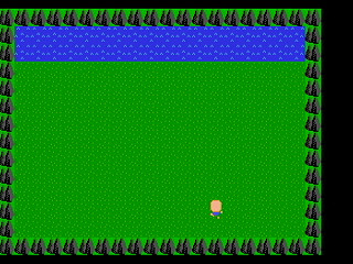 Flore by Game Basic Style - Screenshot #3 Sega Saturn Game Basic - Flore by Game Basic Style - Screenshot #3