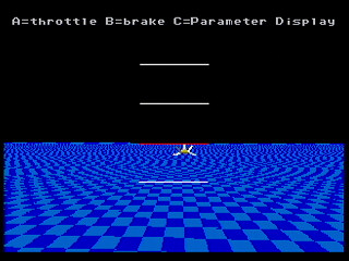 Sora wo Tobu Test v1.02 by Minatsu - Screenshot #1 Sega Saturn Game Basic - Sora wo Tobu Test v1.02 by Minatsu - Screenshot #1