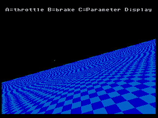Sora wo Tobu Test v1.02 (Alt 1) by Minatsu / Gary Brooks - Screenshot #2 Sega Saturn Game Basic - Sora wo Tobu Test v1.02 (Alt 1) by Minatsu / Gary Brooks - Screenshot #2