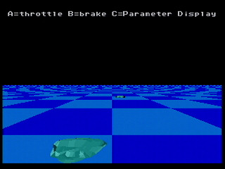 Sora wo Tobu Test v1.02 (Alt 3) by Minatsu / Gary Brooks - Screenshot #1 Sega Saturn Game Basic - Sora wo Tobu Test v1.02 (Alt 3) by Minatsu / Gary Brooks - Screenshot #1