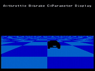 Sora wo Tobu Test v1.02 (Alt 4) by Minatsu / Gary Brooks - Screenshot #1 Sega Saturn Game Basic - Sora wo Tobu Test v1.02 (Alt 4) by Minatsu / Gary Brooks - Screenshot #1