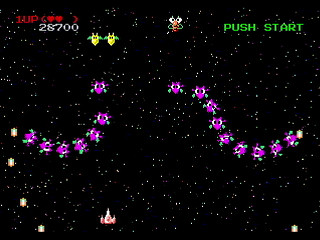 Sega Saturn Game Basic - Galaxy Anne (and Annie) v0.87 by Yukun Software - Screenshot #10