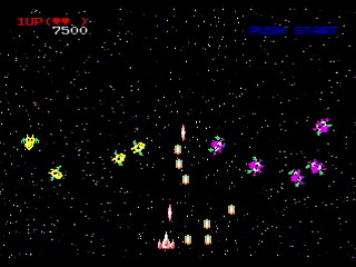 Galaxy Anne (and Annie) v0.87 by Yukun Software - Screenshot #11 Sega Saturn Game Basic - Galaxy Anne (and Annie) v0.87 by Yukun Software - Screenshot #11