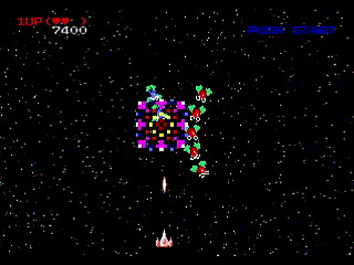 Galaxy Anne (and Annie) v0.87 by Yukun Software - Screenshot #6 Sega Saturn Game Basic - Galaxy Anne (and Annie) v0.87 by Yukun Software - Screenshot #6