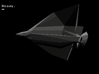 Polygon TEST PROGRAM - gary2 by Gary Brooks - Screenshot #1 Sega Saturn Game Basic - Polygon TEST PROGRAM - gary2 by Gary Brooks - Screenshot #1