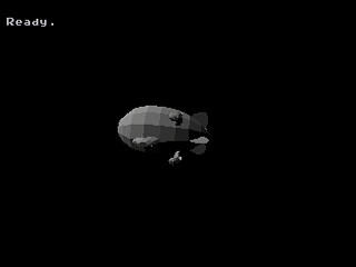 Polygon TEST PROGRAM - gary7 by Gary Brooks - Screenshot #1 Sega Saturn Game Basic - Polygon TEST PROGRAM - gary7 by Gary Brooks - Screenshot #1