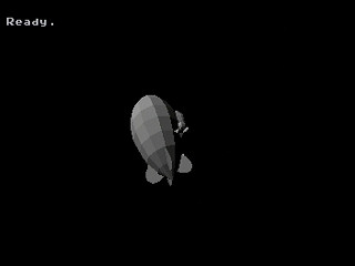 Polygon TEST PROGRAM - gary7 by Gary Brooks - Screenshot #2 Sega Saturn Game Basic - Polygon TEST PROGRAM - gary7 by Gary Brooks - Screenshot #2