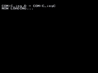 Sega Saturn Game Basic - Gcomp08 by Game Basic Style - Screenshot #1