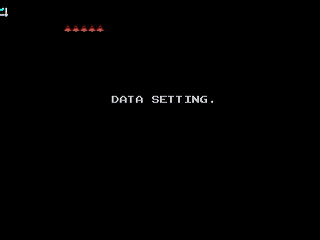 Gekishin v0.42 by NCB GAMEFACTORY - Screenshot #1 Sega Saturn Game Basic - Gekishin v0.42 by NCB GAMEFACTORY - Screenshot #1
