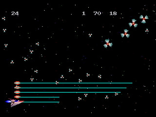 Return of GRA SS v0.024 by Yukun Software - Screenshot #3 Sega Saturn Game Basic - Return of GRA SS v0.024 by Yukun Software - Screenshot #3