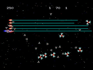 Sega Saturn Game Basic - Return of GRA SS v0.024 by Yukun Software - Screenshot #4