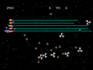 Return of GRA SS v0.024 by Yukun Software - Screenshot #4 Sega Saturn Game Basic - Return of GRA SS v0.024 by Yukun Software - Screenshot #4