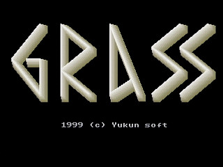 Return of GRA SS v0.034 by Yukun Software - Screenshot #2 Sega Saturn Game Basic - Return of GRA SS v0.034 by Yukun Software - Screenshot #2