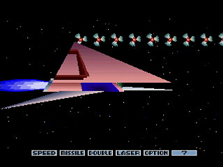 Return of GRA SS v0.034 by Yukun Software - Screenshot #4 Sega Saturn Game Basic - Return of GRA SS v0.034 by Yukun Software - Screenshot #4
