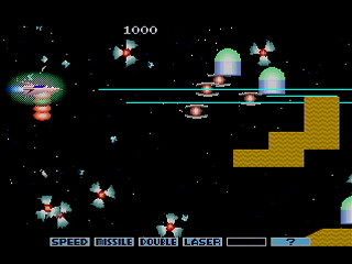 Return of GRA SS v0.037 by Yukun Software - Screenshot #4 Sega Saturn Game Basic - Return of GRA SS v0.037 by Yukun Software - Screenshot #4