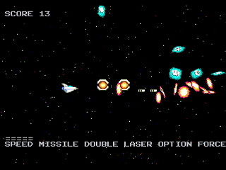 Sega Saturn Game Basic - Gra SS v0.49 by Yukun Software - Screenshot #4