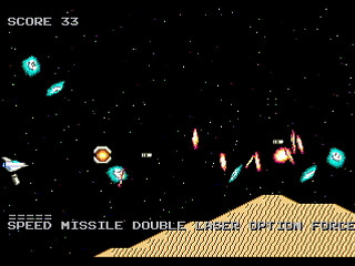 Sega Saturn Game Basic - Gra SS v0.49 by Yukun Software - Screenshot #5