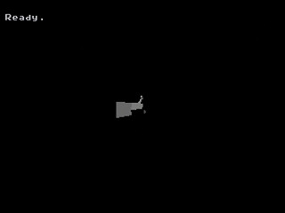 Sega Saturn Game Basic - Polygon TEST PROGRAM - gun by Gary Brooks - Screenshot #1