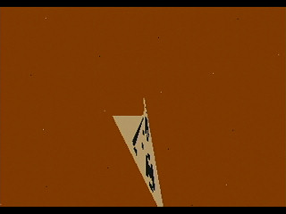 Gunya by Game Basic Style - Screenshot #3 Sega Saturn Game Basic - Gunya by Game Basic Style - Screenshot #3