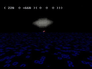 Sega Saturn Game Basic - Han by Game Basic Style - Screenshot #2