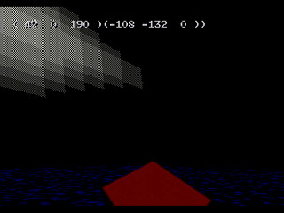 Han by Game Basic Style - Screenshot #4 Sega Saturn Game Basic - Han by Game Basic Style - Screenshot #4