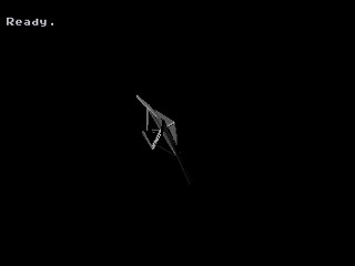 Polygon TEST PROGRAM - hang by Gary Brooks - Screenshot #1 Sega Saturn Game Basic - Polygon TEST PROGRAM - hang by Gary Brooks - Screenshot #1