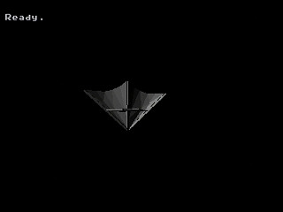 Polygon TEST PROGRAM - hang by Gary Brooks - Screenshot #2 Sega Saturn Game Basic - Polygon TEST PROGRAM - hang by Gary Brooks - Screenshot #2