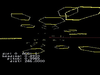 test - pol hex field by Stern (Stern White / Ainsuph) - Screenshot #5 Sega Saturn Game Basic - test - pol hex field by Stern (Stern White / Ainsuph) - Screenshot #5