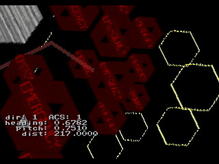 Sega Saturn Game Basic - test - pol hex field by Stern (Stern White / Ainsuph) - Screenshot #6