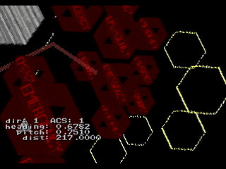 test - pol hex field by Stern (Stern White / Ainsuph) - Screenshot #6 Sega Saturn Game Basic - test - pol hex field by Stern (Stern White / Ainsuph) - Screenshot #6