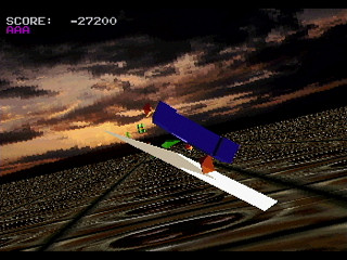 Hot Kick Start Ver0.11 by KinokoSoft / Gary Brooks - Screenshot #11 Sega Saturn Game Basic - Hot Kick Start Ver0.11 by KinokoSoft / Gary Brooks - Screenshot #11